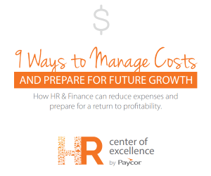 9 Ways to Manage Costs and Prepare for Future Growth