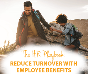 The HR Playbook: Reduce Turnover with Employee Benefits