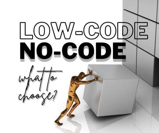 No-Code Technology: The Key to Unlock the Future of Your Business