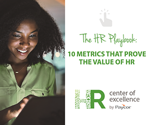 The HR Playbook: 10 Metrics That Prove the Value of HR