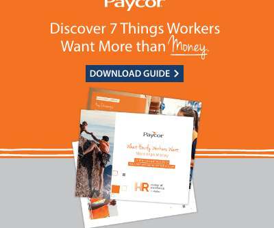 What Hourly Workers Want More Than Money