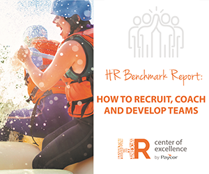 HR Benchmark Report: How to Recruit, Coach & Develop Teams